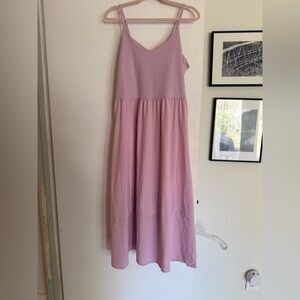 Athleta Elation Dress, size XL, brand new